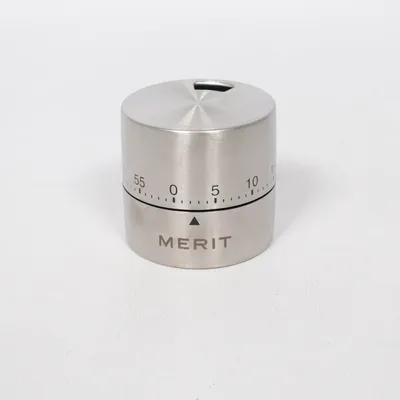 Minuteur (Argent) de Merit