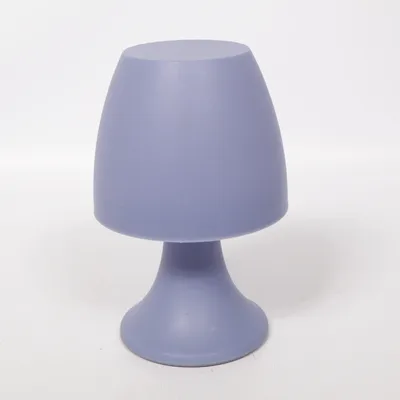 Bordslampa (Lila) från Rusta