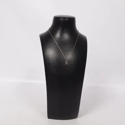 Halsband (Guldfärgad) Okänd metall