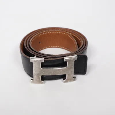 Bälte (Constance H Belt) från Hermès Skinn