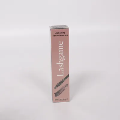 Mascara (Lashgame, Activating Serum Mascara) van Browgame Cosmetics
