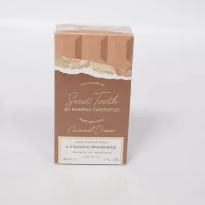 Eau de Parfum (Caramel Dream) från Sweet Sweet