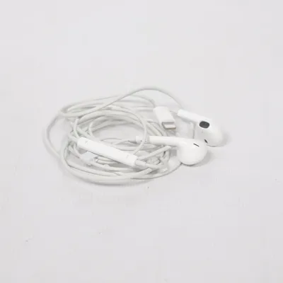 Headphones (White) from Apple