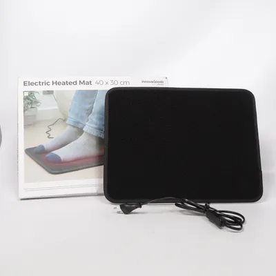 Värmedyna (Grå) från InnovaGoods