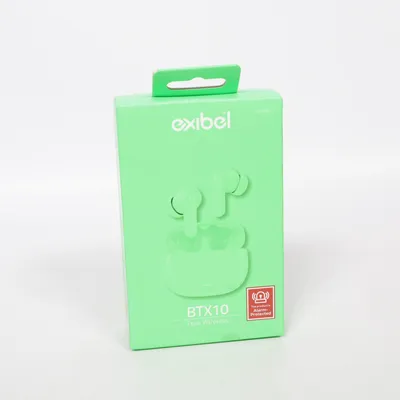 Écouteurs (BTX10) de Exibel