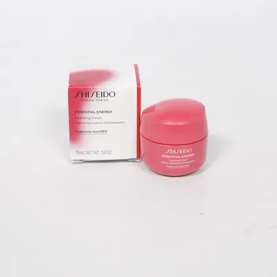 Crème visage (Essential Energy Hydrating Cream) de Shiseido