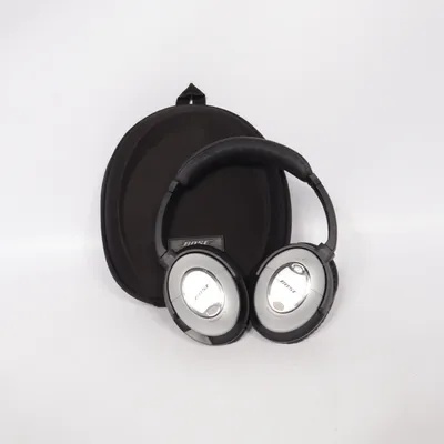 Headphones (Silver, Black) from Bose