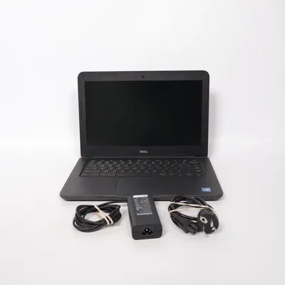 Laptop (Black) from Dell