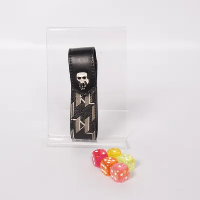 Terninger (Sort, Flerfarvet) fra Karl Lagerfeld