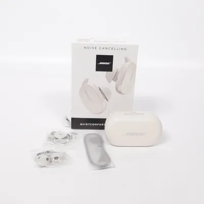 Hörlurar (QuietComfort Earbuds) från Bose