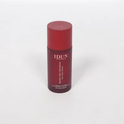 Brume fixatrice (Ready Set Refresh) de Idun Minerals