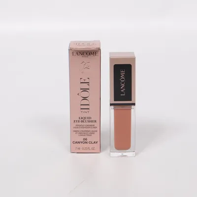 Øjenskygge (Tint Idôle Liquid Eye-Blusher, 06 Canyon Clay) fra Lancôme