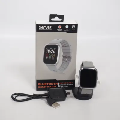 Smartwatch (Grå) från Denver