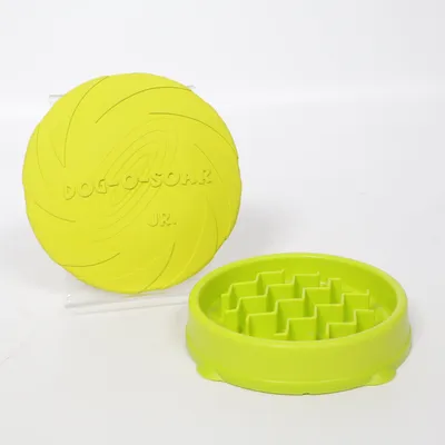 Matskål (Grön) från Outward Hound