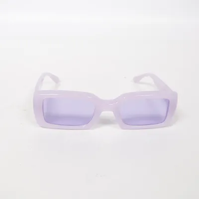 Solglasögon (Lila) från Nicks