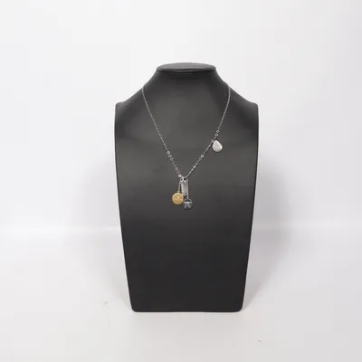 Necklace (Silver, Gold) from Mary Kay Unknown metal
