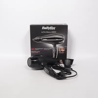 Sèche-cheveux (6611E) de Babyliss