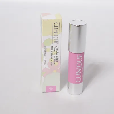 Blush (Chubby Stick Cheek Color Balm) fra Clinique