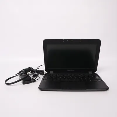 Laptop (Zwart) van Lenovo