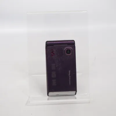 Téléphone portable (W580i) de Sony Ericsson