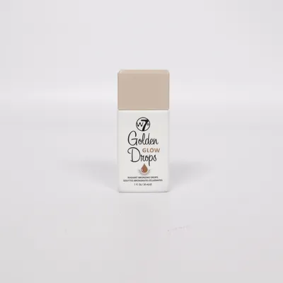 Bronzer (Golden Glow Drops) från w7