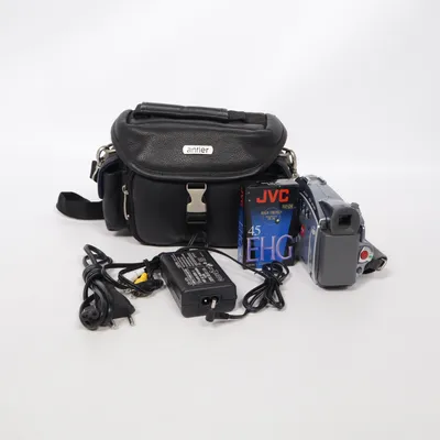 Videokamera (MV700 E) från Canon