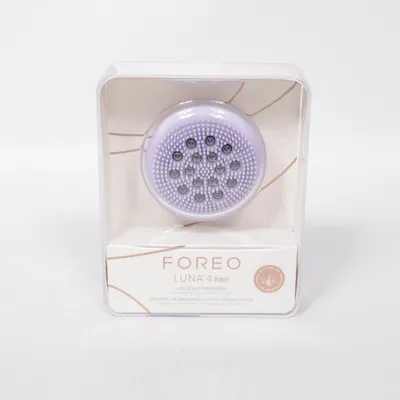 Ansiktsrengöringsapparat (Luna 4 Hair) från Foreo