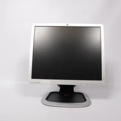 Computerscherm van HP