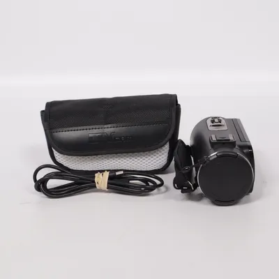 Videokamera (HDV-3015TRM) från DVC
