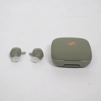 Headphones (Green) from Sennheiser