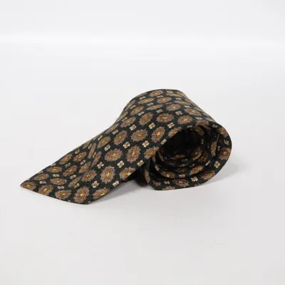 Slips (Svart, Flerfärgad) från Pierre Balmain Silke