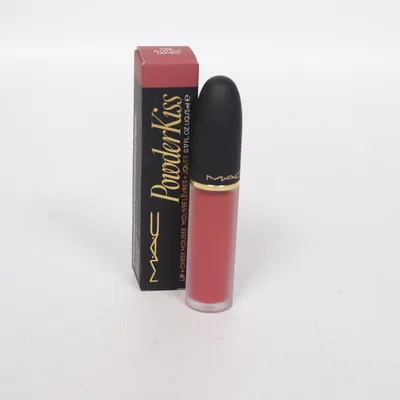 Lippenstift (Powder Kiss) van MAC
