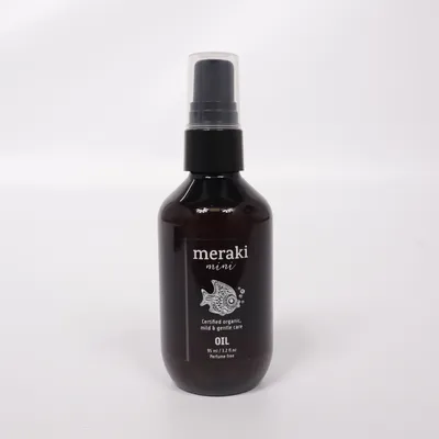 Kroppsolja (Mini Oil) från Meraki