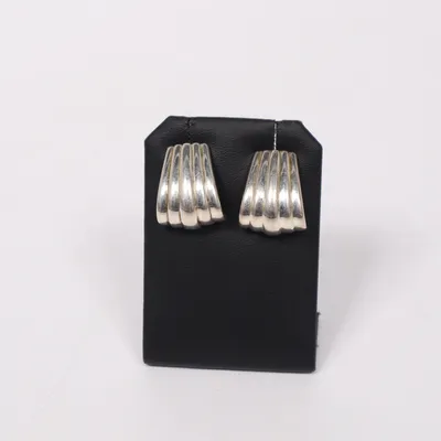 Örhängen (Silverfärgad) från Ani Okänd metall