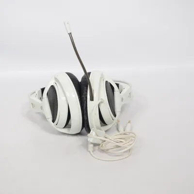 Casque audio (Blanc, Noir) de Steelseries