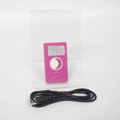 MP3-spelare (Rosa) från Nordic
