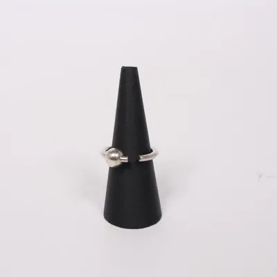 Ring (Silverfärgad) från Maria Black Silver