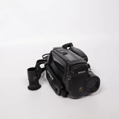 Videokamera (CCD-TR350E) från Sony