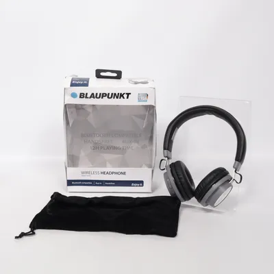 Écouteurs (Noir) de Blaupunkt