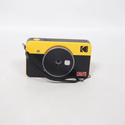 Polaroidkamera (Retro) från Kodak
