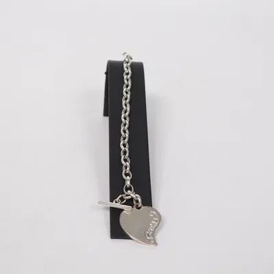 Armband (Silverfärgad) från Guess Okänd metall
