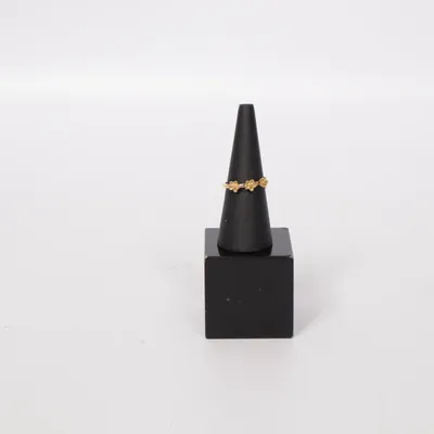 Ring (Guldfärgad) från Muli Okänd metall