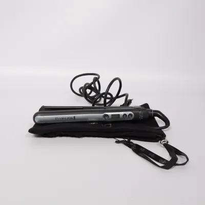 Hair straightener from Remington