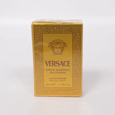 Eau de parfum (Eros Energy) fra Versace
