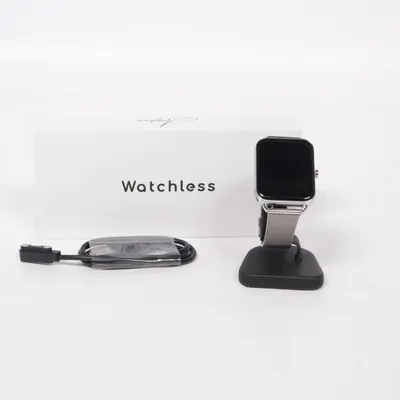 Smartwatch (Silverfärgad) från Amphora