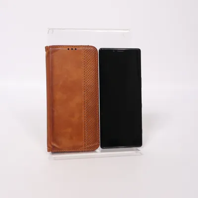 Smartphone (Zwart) van Sony