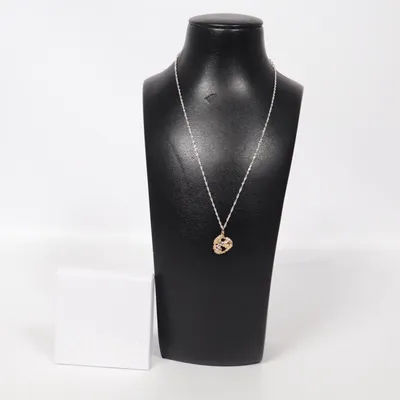 Halsband (Silverfärgad) från Safira Silver