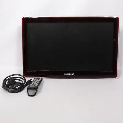 TV (LE22B655T6W) från Samsung
