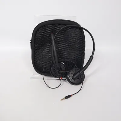 Headset (Black) from Plantronics