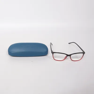 Lunettes (Noir, Rouge) de Specsavers